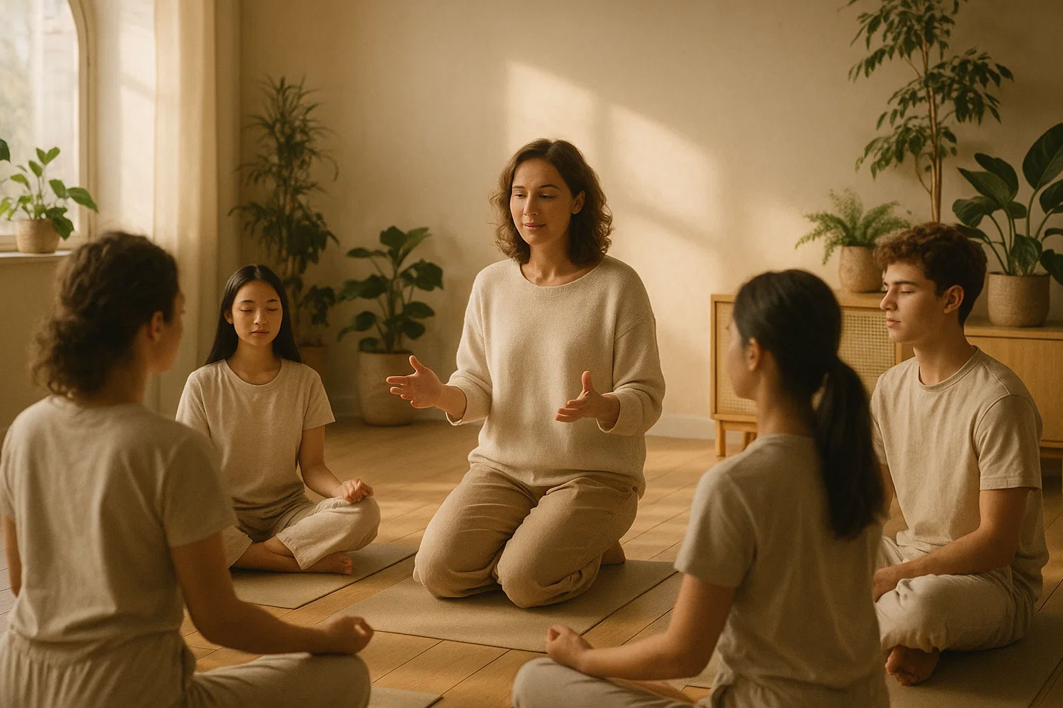 Holistic Education Vision