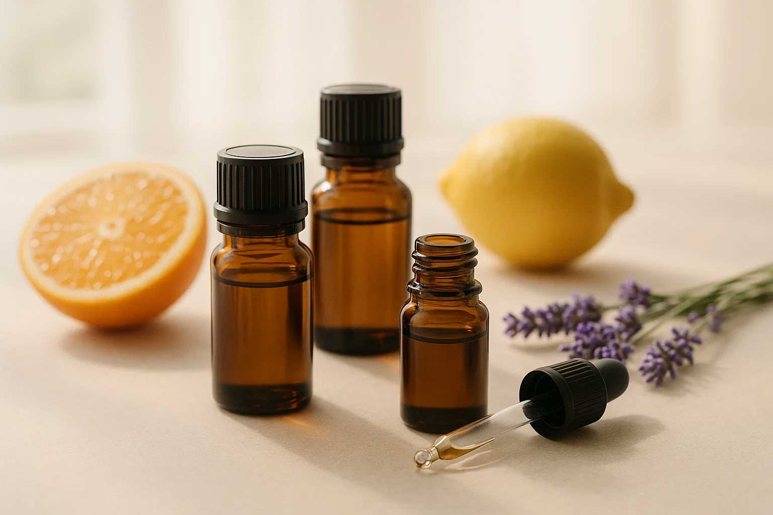 Aromatherapy and Essential Oils