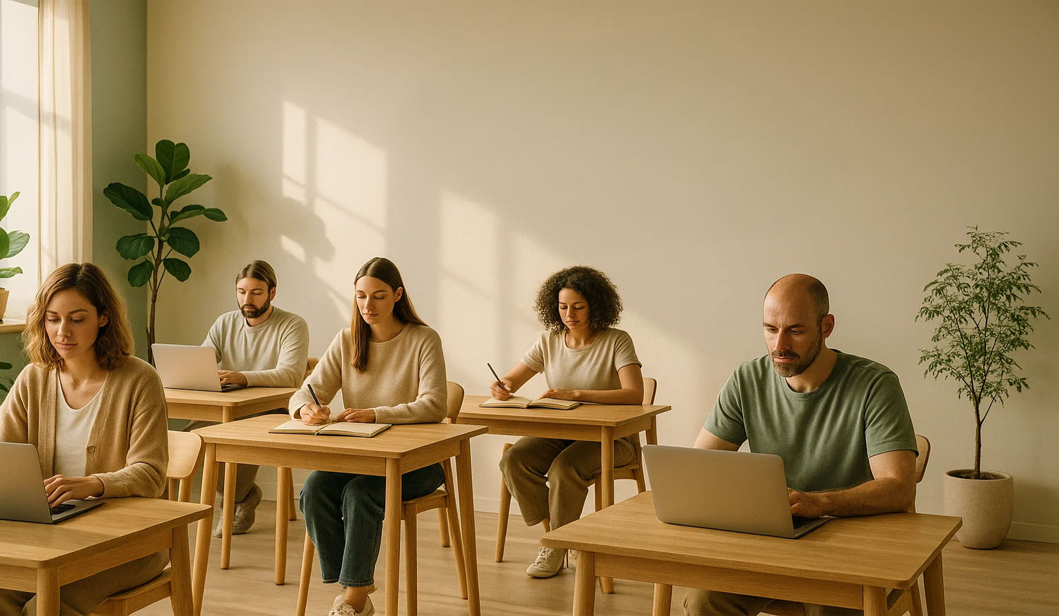 Learning for Wellbeing