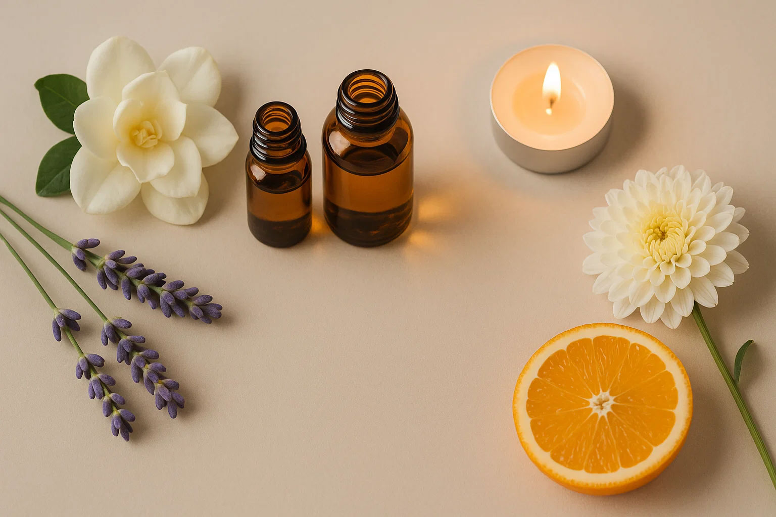Aromatherapy and Essential Oils