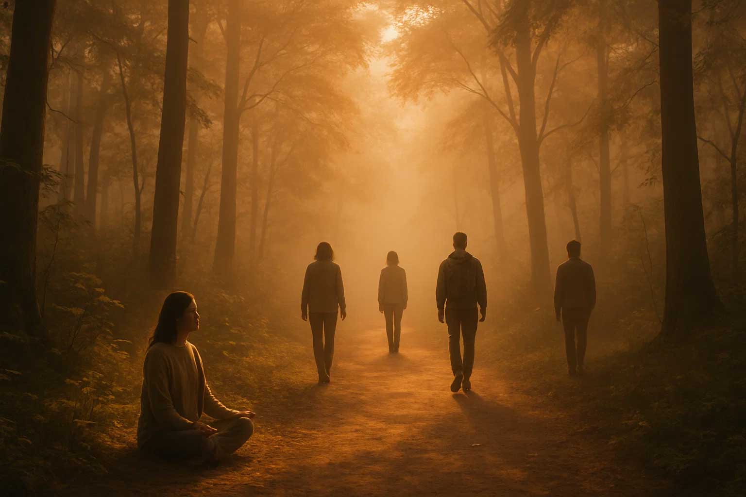 Balance & Nature Workshop